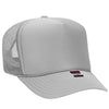 Otto 39-165 Youth Size 5 Panel High Crown Mesh Back Foam Trucker Hat Kids