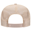 Otto 5-Panel High Crown Foam Trucker Hats, Mesh Back Cap - 39-165