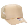 Otto 39-165 5-Panel High Crown Foam Trucker Hats - Solid Colors