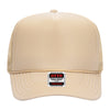 Otto 39-165 5-Panel High Crown Foam Trucker Hats - Solid Colors