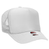 Otto 5-Panel High Crown Foam Trucker Hats, Mesh Back Cap - 39-165