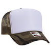 Otto 5-Panel High Crown Foam Trucker Hats, Mesh Back Cap - 39-165
