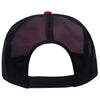 Otto 5-Panel High Crown Foam Trucker Hats, Mesh Back Cap - 39-165