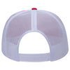 Otto 5-Panel High Crown Foam Trucker Hats, Mesh Back Cap - 39-165