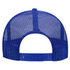 Otto 39-165 Youth Size 5 Panel High Crown Mesh Back Foam Trucker Hat Kids