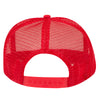 Otto 5-Panel High Crown Foam Trucker Hats, Mesh Back Cap - 39-165