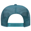 Otto 39-165 Youth Size 5 Panel High Crown Mesh Back Foam Trucker Hat Kids
