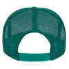 Otto 5-Panel High Crown Foam Trucker Hats, Mesh Back Cap - 39-165