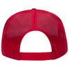 Otto 5-Panel High Crown Foam Trucker Hats, Mesh Back Cap - 39-165