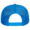 Otto 5-Panel High Crown Foam Trucker Hats, Mesh Back Cap - 39-165