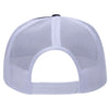 Otto 5-Panel High Crown Foam Trucker Hats, Mesh Back Cap - 39-165