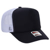 Otto 5-Panel High Crown Foam Trucker Hats, Mesh Back Cap - 39-165