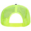 Otto 5-Panel High Crown Foam Trucker Hats, Mesh Back Cap - 39-165