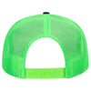 Otto 5-Panel High Crown Foam Trucker Hats, Mesh Back Cap - 39-165