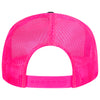 Otto 5-Panel High Crown Foam Trucker Hats, Mesh Back Cap - 39-165