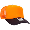 Otto 5-Panel High Crown Foam Trucker Hats, Mesh Back Cap - 39-165