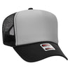 Otto 5-Panel High Crown Foam Trucker Hats, Mesh Back Cap - 39-165