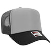 Otto 5-Panel High Crown Foam Trucker Hats, Mesh Back Cap - 39-165
