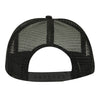 Otto 5-Panel High Crown Foam Trucker Hats, Mesh Back Cap - 39-165