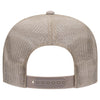Otto 39-165 Youth Size 5 Panel High Crown Mesh Back Foam Trucker Hat Kids