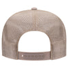 Otto 39-165 5-Panel High Crown Foam Trucker Hats - Solid Colors