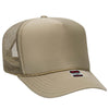 Otto 39-165 Youth Size 5 Panel High Crown Mesh Back Foam Trucker Hat Kids