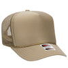 Otto 5-Panel High Crown Foam Trucker Hats, Mesh Back Cap - 39-165