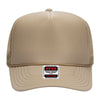 Otto 39-165 5-Panel High Crown Foam Trucker Hats - Solid Colors