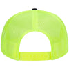 Otto 5-Panel High Crown Foam Trucker Hats, Mesh Back Cap - 39-165