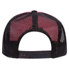 Otto 5-Panel High Crown Foam Trucker Hats, Mesh Back Cap - 39-165