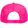 Otto 5-Panel High Crown Foam Trucker Hats, Mesh Back Cap - 39-165