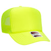 Otto 5-Panel High Crown Foam Trucker Hats, Mesh Back Cap - 39-165