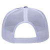 Otto 5-Panel High Crown Foam Trucker Hats, Mesh Back Cap - 39-165