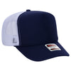 Otto 5-Panel High Crown Foam Trucker Hats, Mesh Back Cap - 39-165