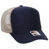 Otto 5-Panel High Crown Foam Trucker Hats, Mesh Back Cap - 39-165