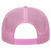 Otto 39-165 Youth Size 5 Panel High Crown Mesh Back Foam Trucker Hat Kids