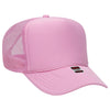 Otto 39-165 Youth Size 5 Panel High Crown Mesh Back Foam Trucker Hat Kids