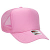 Otto 5-Panel High Crown Foam Trucker Hats, Mesh Back Cap - 39-165