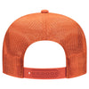 Otto 39-165 Youth Size 5 Panel High Crown Mesh Back Foam Trucker Hat Kids