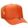 Otto 39-165 Youth Size 5 Panel High Crown Mesh Back Foam Trucker Hat Kids