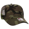 Otto 5-Panel High Crown Foam Trucker Hats, Mesh Back Cap - 39-165