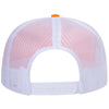Otto 5-Panel High Crown Foam Trucker Hats, Mesh Back Cap - 39-165