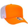 Otto 5-Panel High Crown Foam Trucker Hats, Mesh Back Cap - 39-165