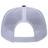 Otto 5-Panel High Crown Foam Trucker Hats, Mesh Back Cap - 39-165