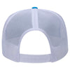 Otto 5-Panel High Crown Foam Trucker Hats, Mesh Back Cap - 39-165
