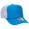 Otto 5-Panel High Crown Foam Trucker Hats, Mesh Back Cap - 39-165