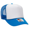 Otto 5-Panel High Crown Foam Trucker Hats, Mesh Back Cap - 39-165