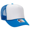 Otto 5-Panel High Crown Foam Trucker Hats, Mesh Back Cap - 39-165