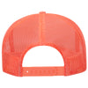 Otto 5-Panel High Crown Foam Trucker Hats, Mesh Back Cap - 39-165