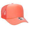 Otto 5-Panel High Crown Foam Trucker Hats, Mesh Back Cap - 39-165